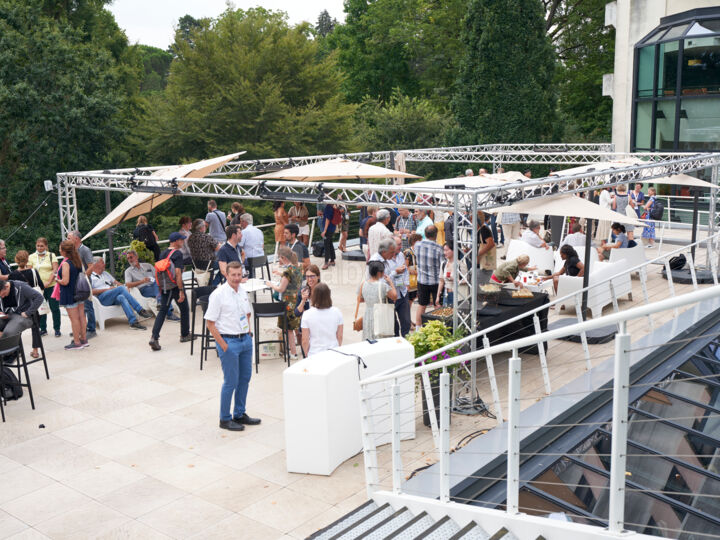 Terrasse Eden
