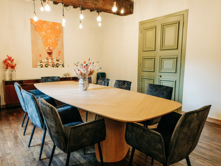 Salle de réunion