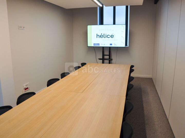 Salle de réunion "Agilité"