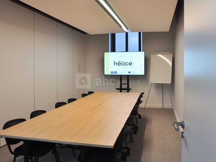 Salle de réunion "Bienveillance"