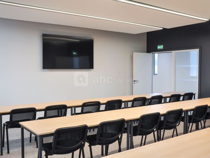 Salle de réunion "Créativité"