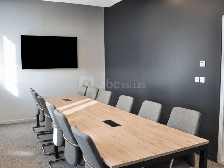 Salle de réunion "Hub"
