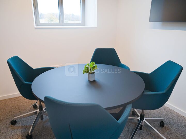 Salle de réunion "Échange"