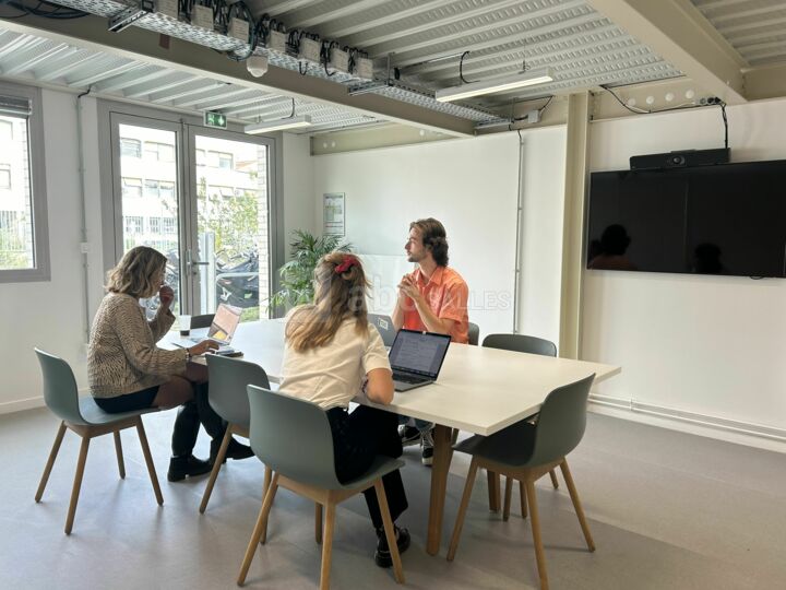 Salle de réunion 29 m²