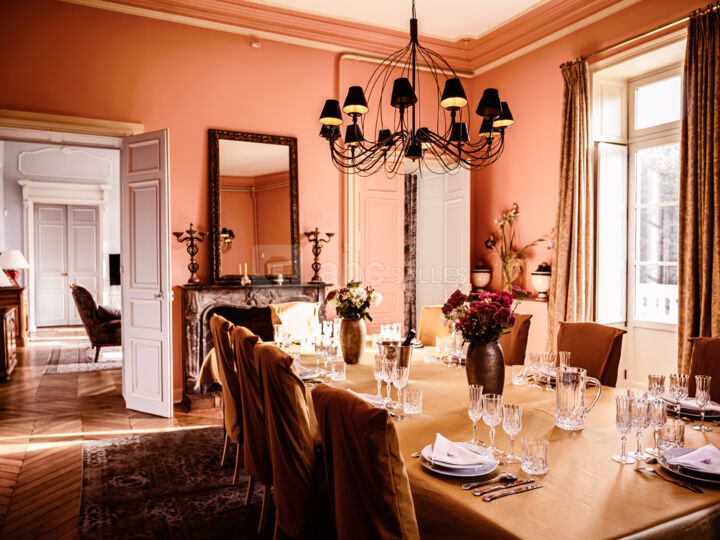 Salle à manger