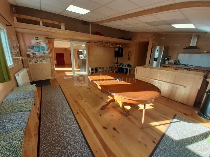 Salle annexe