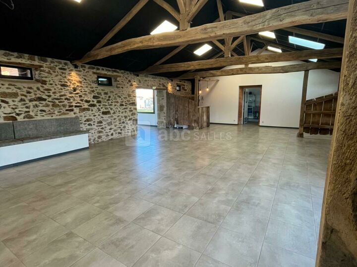Salle de réception