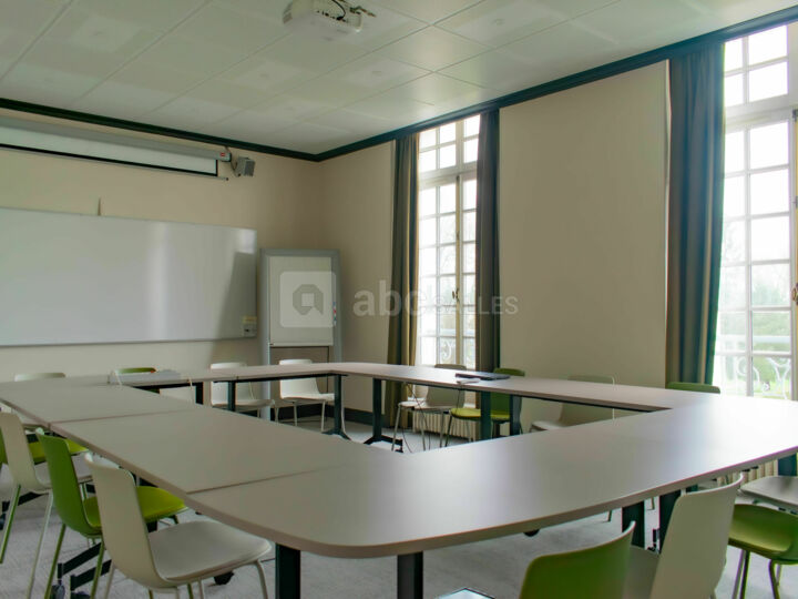 Salle Verte