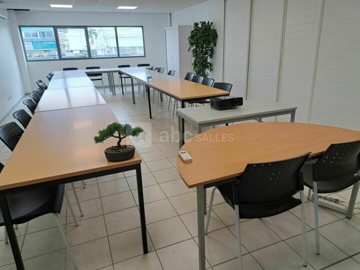 Salle Rectangulab