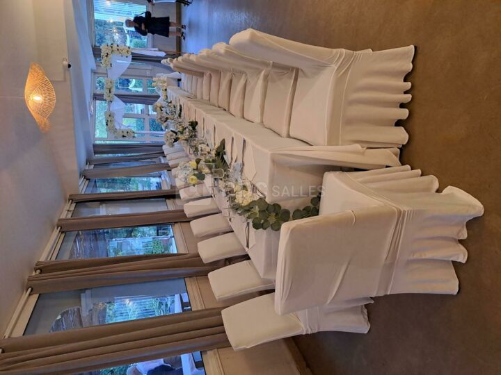 Salle de réception