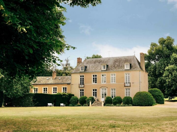 Château de Marigné