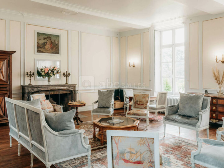 Salon Louis XVI