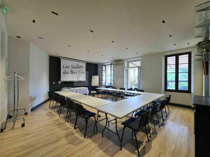 Salle Jean Hilaire