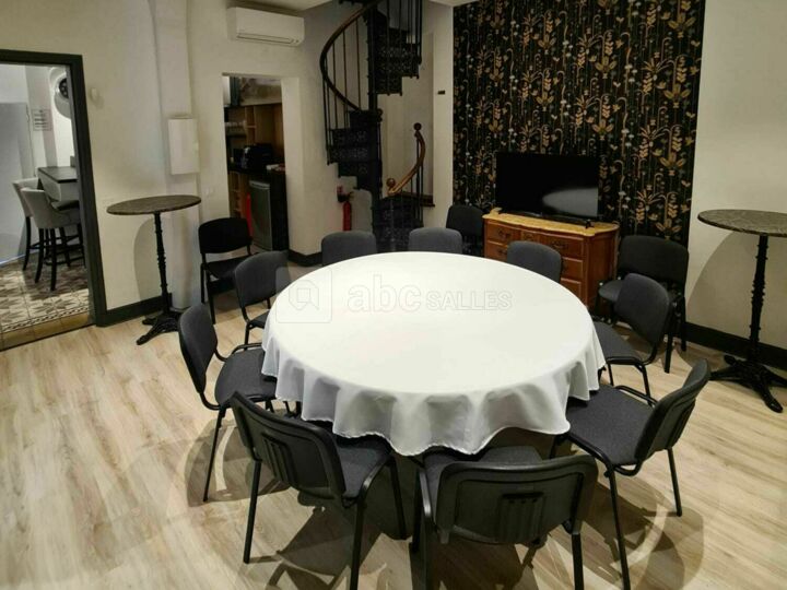 Salle Gustave Eiffel