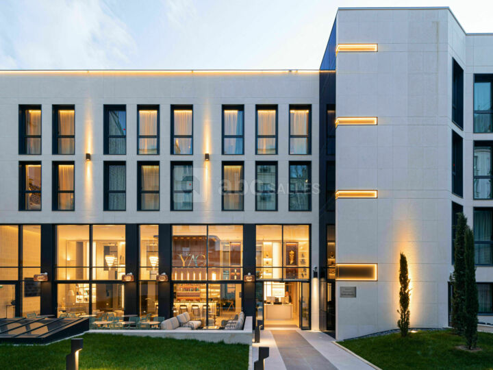 Yac Hôtel Paris Clichy 4*