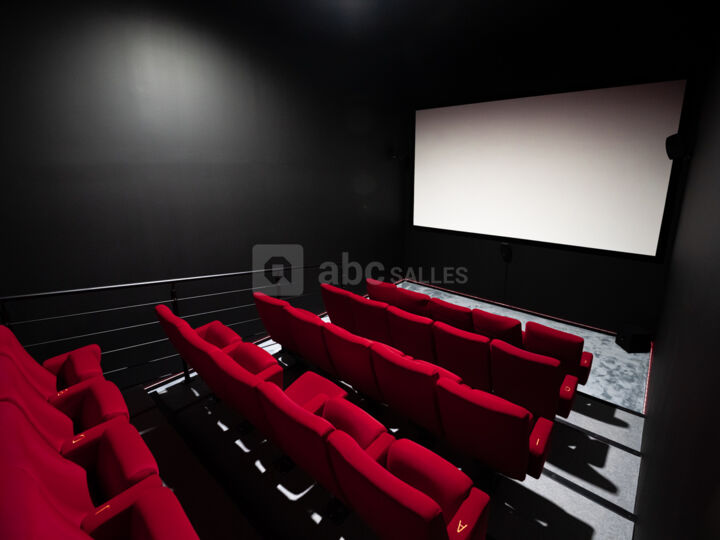 Salle de cinéma "L'Amphithéâtre"