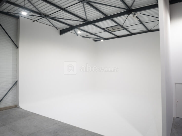 Studios photo / Cyclorama