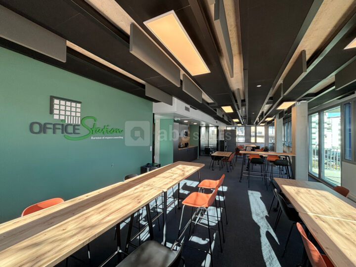 Officestation Reims