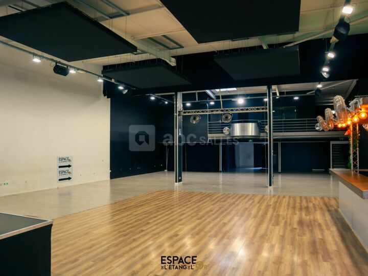 Salle de réception 400 m² – Pérols