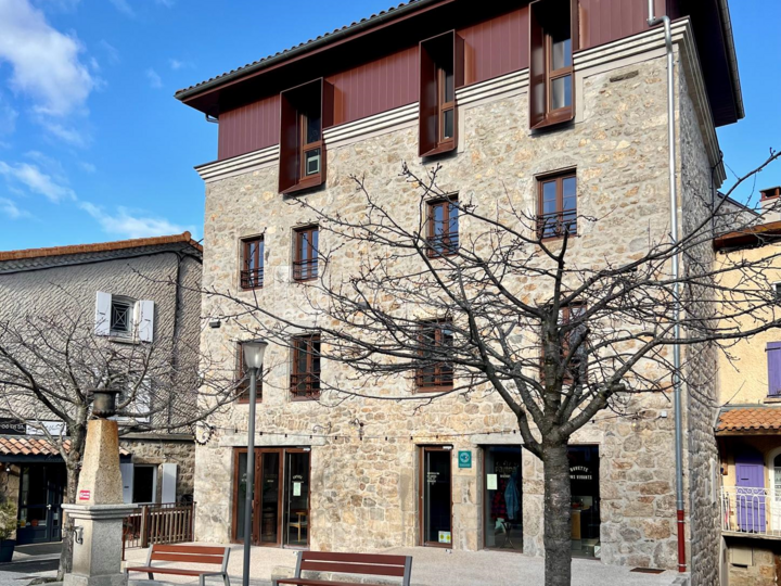 Immeuble de la Fontaine