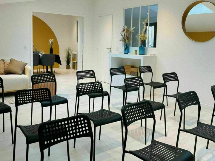 Salle de conférence