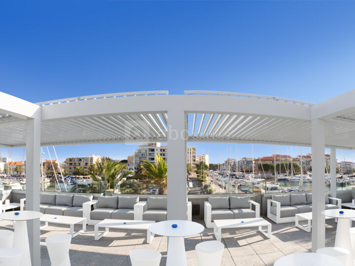 Terrasse-Rooftop