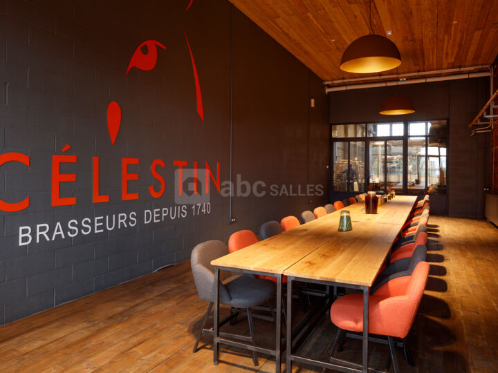La Brasserie Célestin