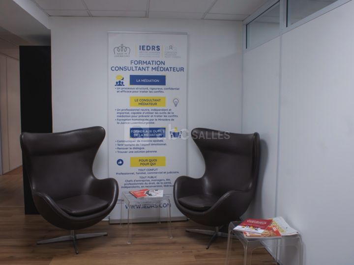 Espace détente