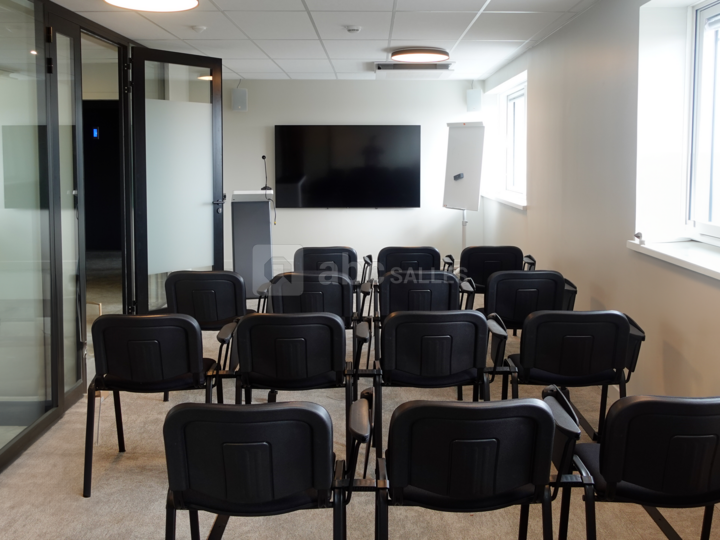 Salle d'Atelier