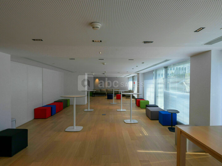 Salle polyvalente