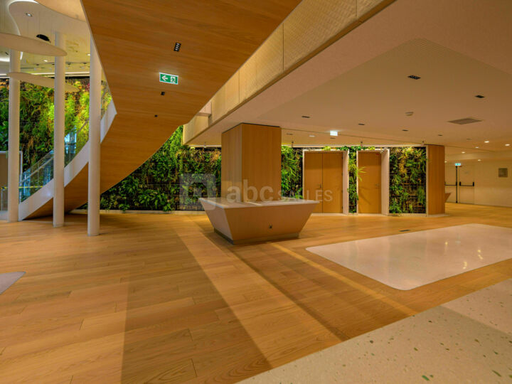 Foyer Grand Amphi