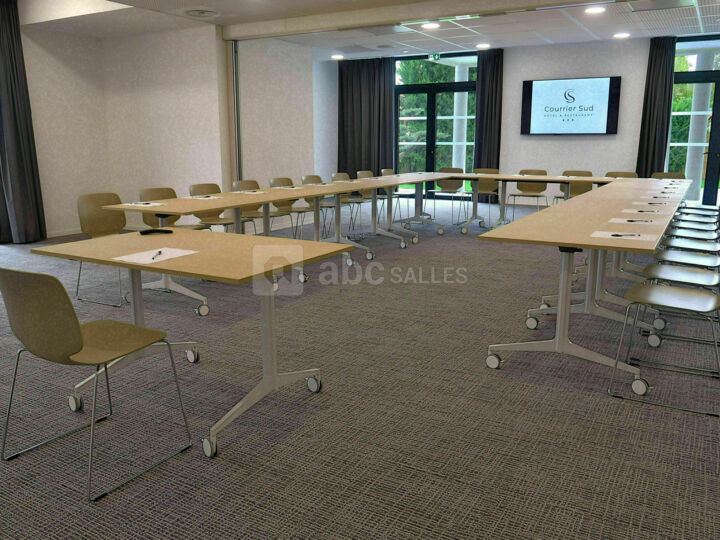 SALLE QUINT FONSEGRIVES
