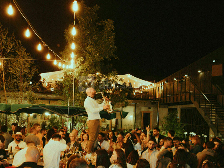 LA SALLE DES FESTINS N°2