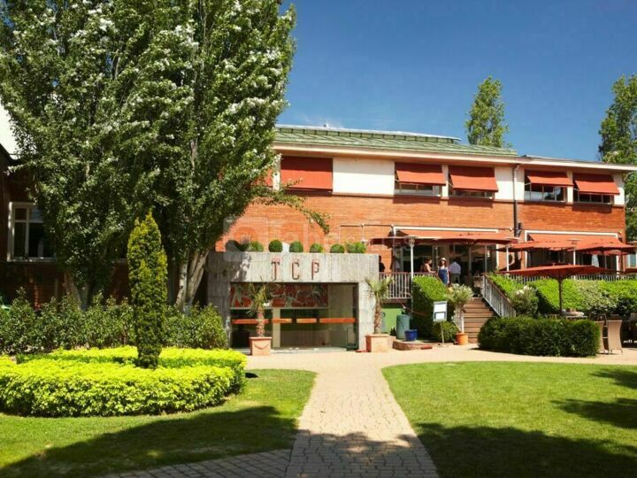 Tennis Club de Paris