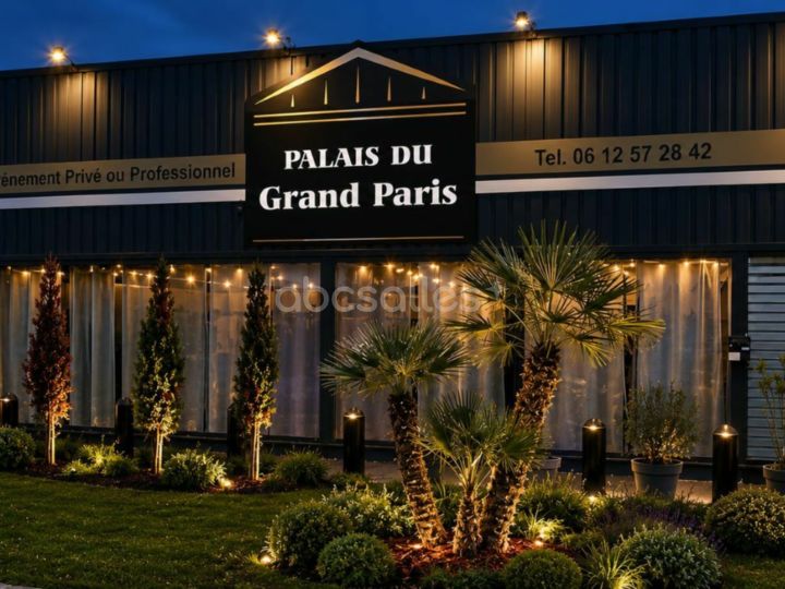 Palais du Grand Paris