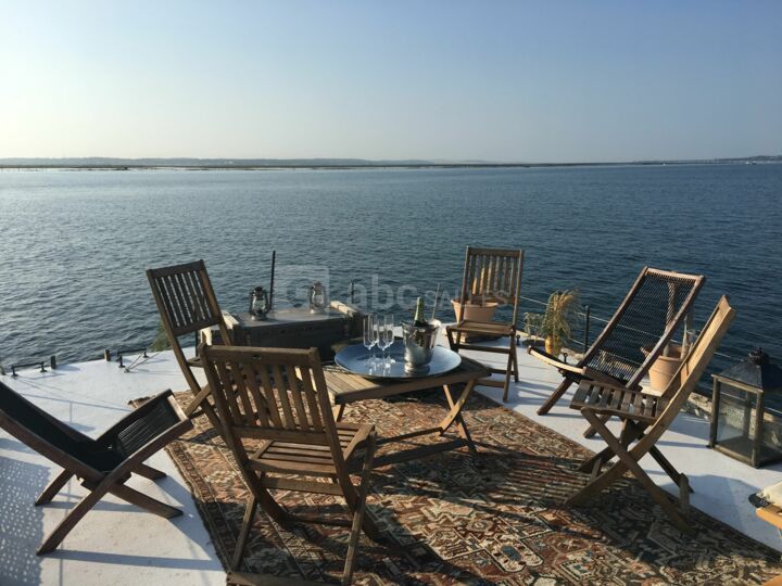 Terrasse aérienne