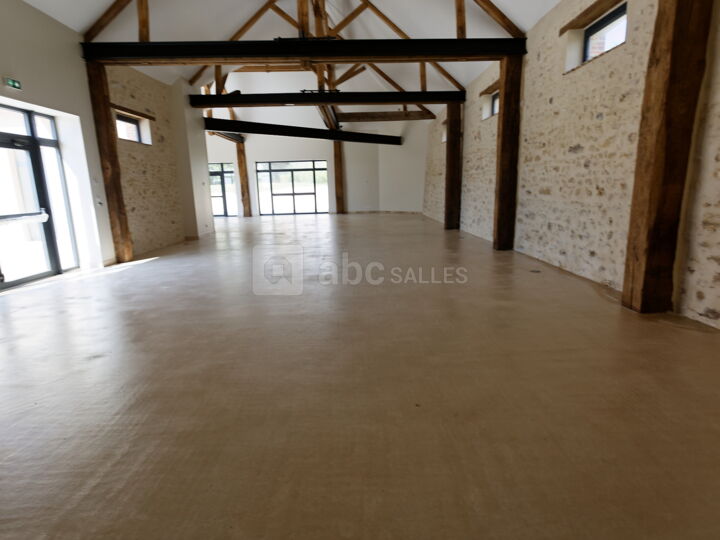 Salle de réception
