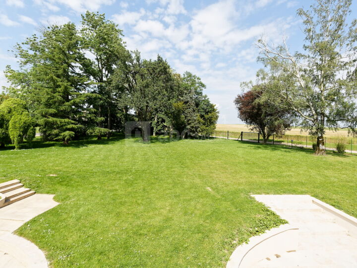 Terrasse Côté Nord