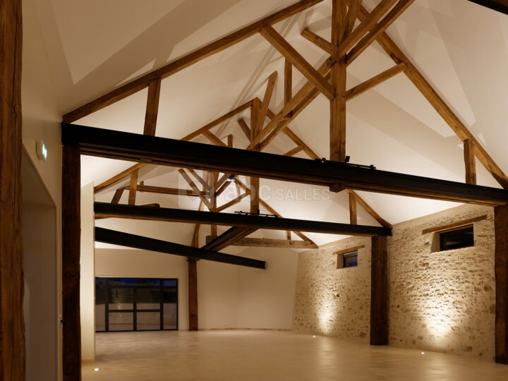 Salle de réception