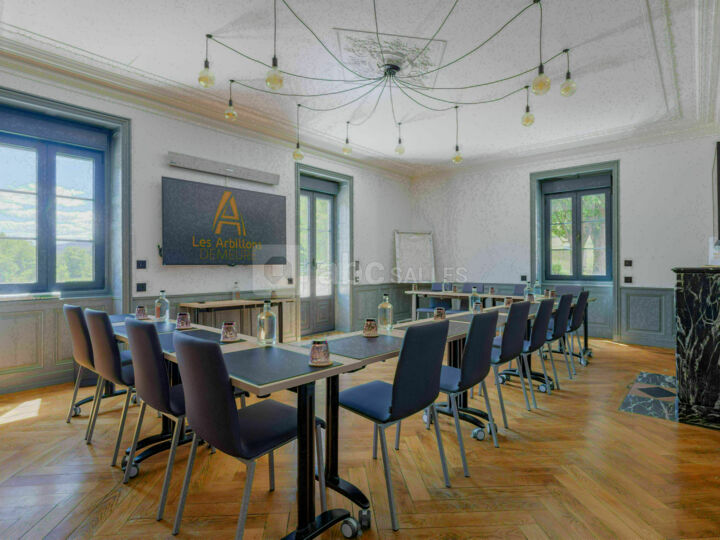 Salle Sarment