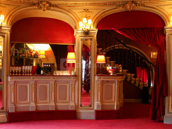 L'espace Cocktail