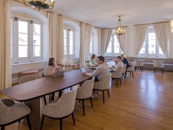 Salle de réunion Kléber