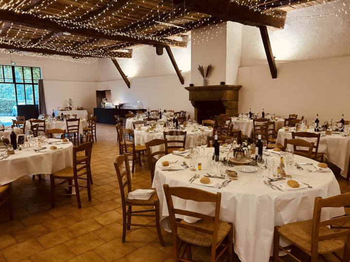 Salle de réception