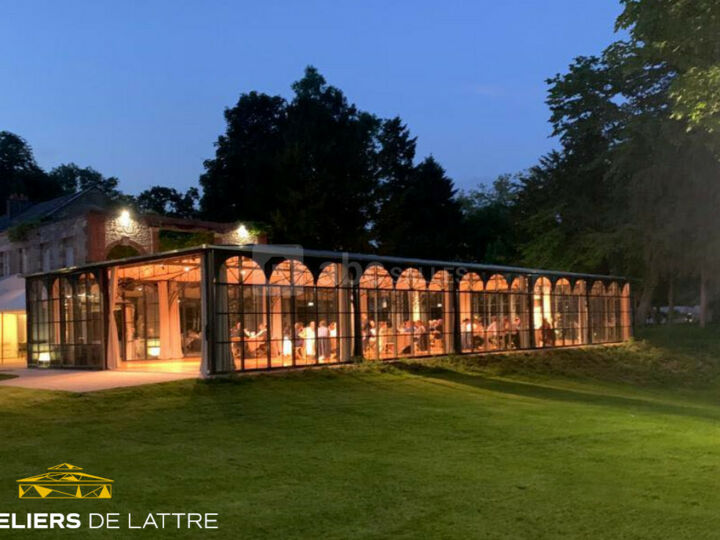 Future orangeries