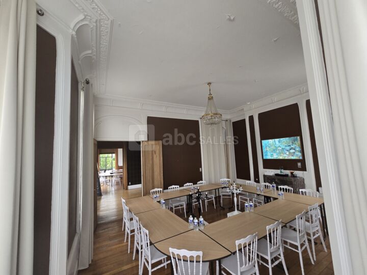 Salle modulable
