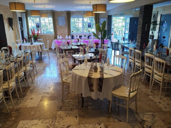 Salle Lune & Etoiles