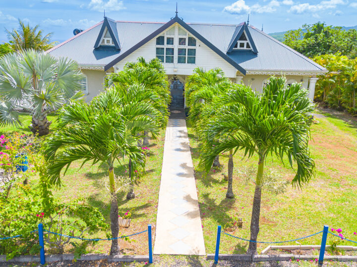 Villa Victoria