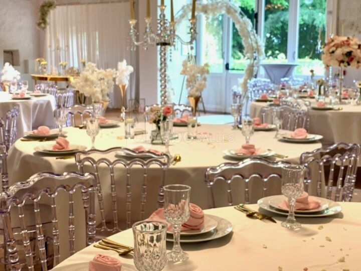 Configuration Mariage
