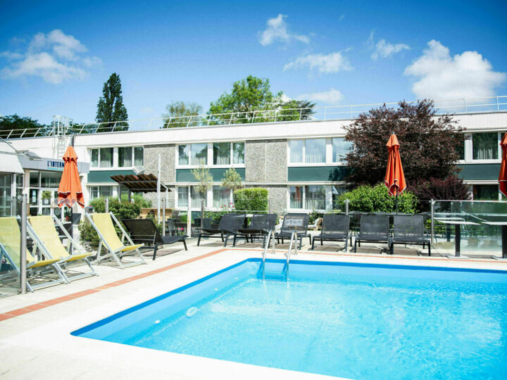 Novotel Evry