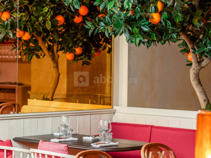 Salle de Restaurant